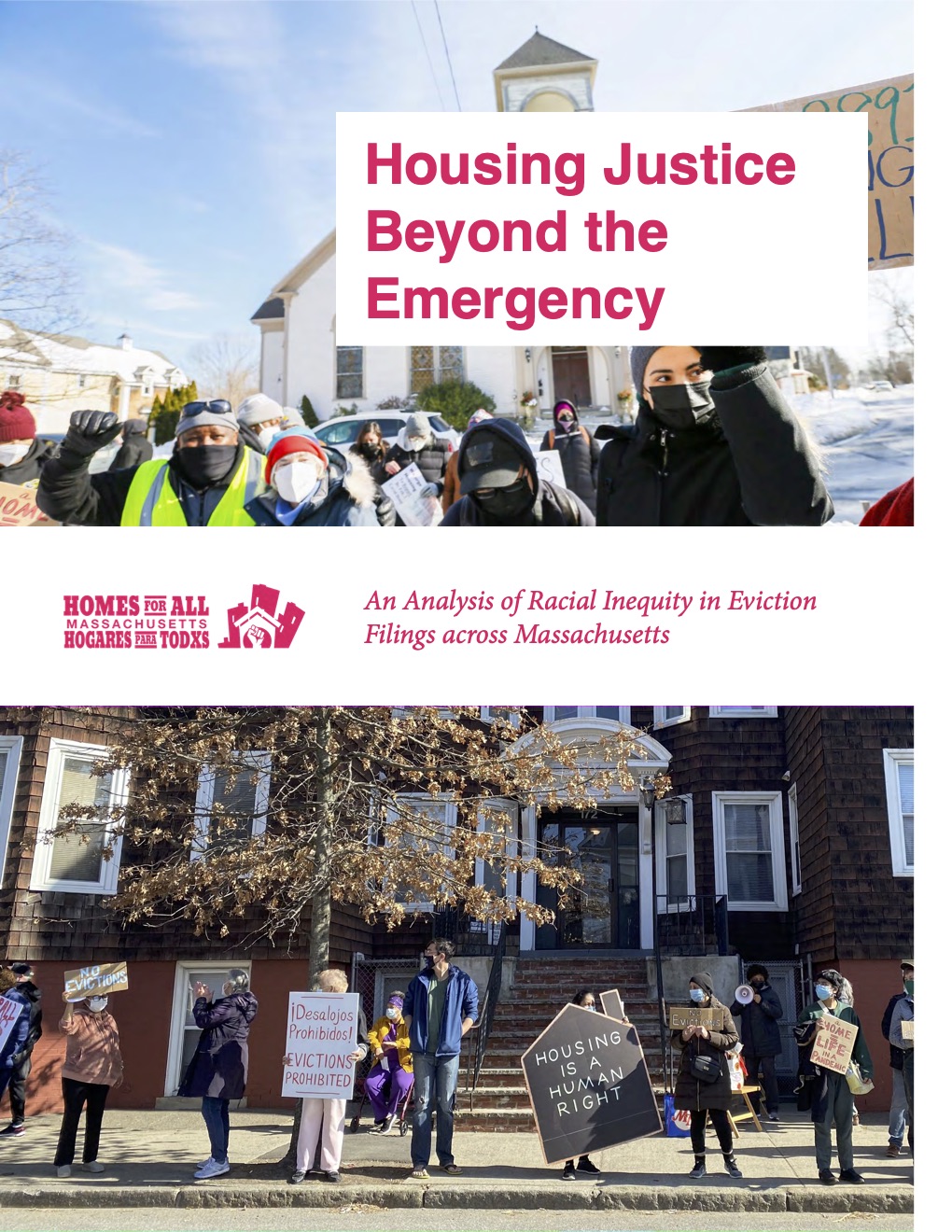 Image of cover of report